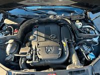 Second-hand Mercedes C200 184 CP (135 kW) 2010 Negru Berlinǎ