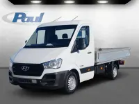 Gebraucht Hyundai H 350 150 PS (110 kW) 2019 Weiß Van