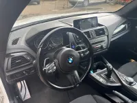 Używany BMW M135 Shadowline 320 KM (235 kW) 2014 Biały Hatchback