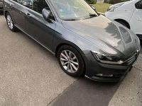 Gebraucht VW Passat Comfortline 150 PS (110 kW) 2015 Silber Limousine