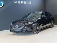 Second-hand Mercedes E300 AMG 313 CP (230 kW) 2025 Negru Break