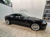 Gebraucht Jaguar XK Portfolio 385 PS (283 kW) 2011 Ultimate black . Cabrio