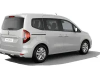 Neu Renault Kangoo Equilibre 102 PS (75 kW) 2025 Weiß Van / Kleinbus