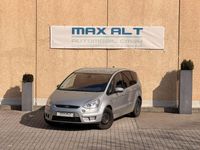 Gebraucht Ford S-MAX Titanium 140 PS (102 kW) 2009 Silber Van / Kleinbus