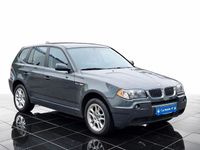 Gebraucht BMW X3 150 PS (110 kW) 2006 Grün SUV