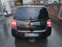 Gebraucht Renault Twingo 75 PS (55 kW) 2011 Schwarz Kleinwagen