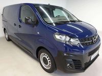 Brugt Opel Vivaro 150 HK (110 kW) 2020 Blå MPV