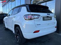 Gebraucht Jeep Compass 241 PS (177 kW) 2022 Weiß SUV