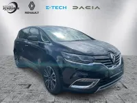 Gebraucht Renault Espace Initiale Paris 224 PS (164 kW) 2019 Schwarz Van / Kleinbus