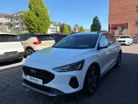 Używany Ford Focus Active 155 KM (114 kW) 2024 Biały Sedan/Limuzyna