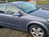 Gebraucht Opel Astra 2006 Grau Kombi