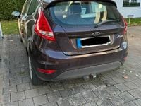 Gebraucht Ford Fiesta 60 PS (44 kW) 2009 Andere farben Kleinwagen