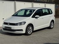 Gebraucht VW Touran Sound 116 PS (85 kW) 2017 Van / Kleinbus