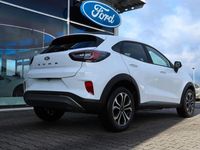 Gebraucht Ford Puma Titanium 125 PS (91 kW) 2025 Frozen white SUV