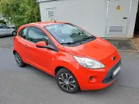Gebraucht Ford Ka 69 PS (50 kW) 2012 Kleinwagen