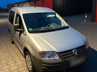 gebraucht VW Caddy Camper Umbau Klina Navi Service Neu