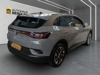 Gebraucht VW ID.4 Pure 108 kW (148 PS) 2023 Grau SUV