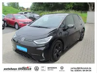 Gebraucht VW ID.3 GTX 210 kW (286 PS) 2025 Schwarz Kleinwagen