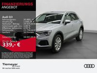 Gebraucht Audi Q3 Design 245 PS (180 kW) 2023 Silber SUV