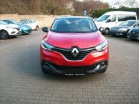 Gebraucht Renault Kadjar Bose Edition 131 PS (96 kW) 2015 Rot SUV