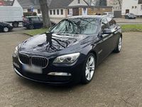 Gebraucht BMW 730 M Sport 258 PS (189 kW) 2012 Blau Limousine