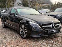 Gebraucht Mercedes CLS250 Shooting Brake 204 PS (150 kW) 2015 Schwarz Kombi