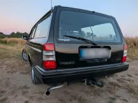 Gebraucht Volvo 240 115 PS (84 kW) 1992 Schwarz Kombi