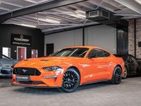 Gebraucht Ford Mustang GT 450 PS (330 kW) 2022 Schwarz