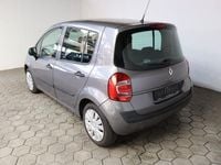 Usado Renault Modus Expression 75 HP (55 kW) 2010 Cinzento Monovolume