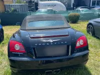 Gebraucht Chrysler Crossfire 218 PS (160 kW) 2005 Schwarz Cabrio