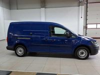 Gebraucht VW Caddy Maxi 110 PS (80 kW) 2020 Indienblau Van / Kleinbus