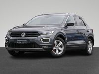 Gebraucht VW T-Roc Sportline 190 PS (139 kW) 2018 Indiumgrau SUV
