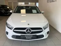 Gebraucht Mercedes A180 136 PS (100 kW) 2022 Weiß Limousine