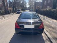 Gebraucht Mercedes S350 Night 258 PS (189 kW) 2012 Schwarz Limousine