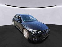 Gebraucht Audi A3 S-Line 150 PS (110 kW) 2022 Mythosschwarz metallic Limousine
