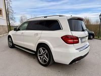 Second-hand Mercedes GLS450 AMG 367 CP (269 kW) 2016 Alb SUV