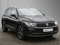 Gebraucht VW Tiguan Move 150 PS (110 kW) 2023 Deep black perleffekt SUV