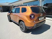 Gebraucht Dacia Duster Comfort 125 PS (91 kW) 2018 Orange SUV