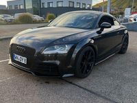 Gebraucht Audi TT Premium 200 PS (147 kW) 2007 Schwarz Coupé