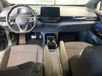 Gebraucht VW ID.4 GTX 219 kW (299 PS) 2022 Mythosschwarz metallic SUV