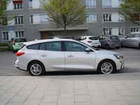 Second-hand Ford Focus Active 120 CP (88 kW) 2019 Argintiu Break