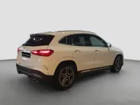 Gebraucht Mercedes GLA200 AMG 163 PS (119 kW) 2025 Weiß SUV
