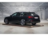 Gebraucht Audi S6 Ambiente 344 PS (253 kW) 2025 Mythosschwarz metallic Kombi
