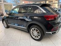 Gebraucht VW T-Roc Style 150 PS (110 kW) 2023 Schwarz SUV