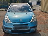 gebraucht Citroën C3 Cabrio 1.4 Benzin *TÜV 8/2024