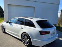 Gebraucht Audi A6 Black Edition 190 PS (139 kW) 2015 Kombi