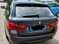 Gebraucht BMW 520 Performance 190 PS (139 kW) 2018 Grau Kombi