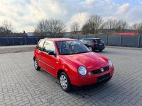 Gebraucht VW Lupo Basis 50 PS (36 kW) 1999 Rot Kleinwagen