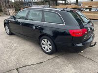 Gebraucht Audi A6 179 PS (131 kW) 2006 Schwarz Kombi