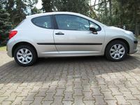 Gebraucht Peugeot 207 Filou 73 PS (53 kW) 2008 Grau Kleinwagen